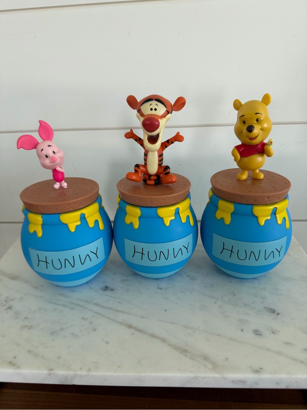 Disney Culturefly Smols Figure Set of 3